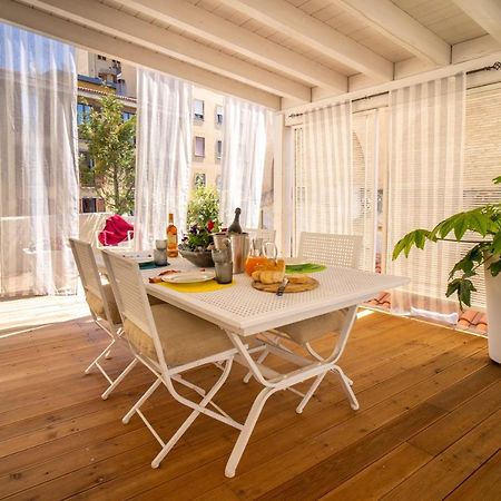 La Terrazza Sul Corso - Premium Apartment Cagliari Buitenkant foto