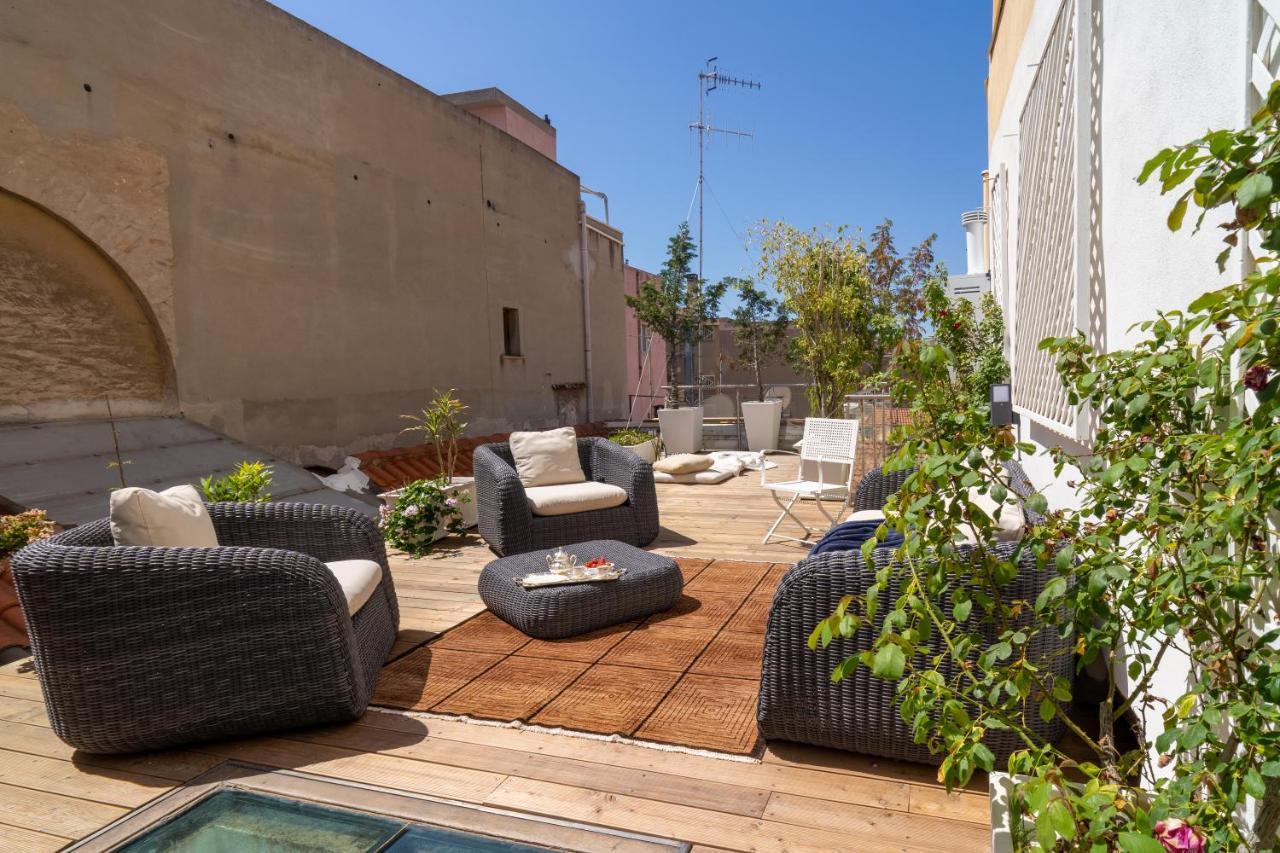 La Terrazza Sul Corso - Premium Apartment Cagliari Buitenkant foto