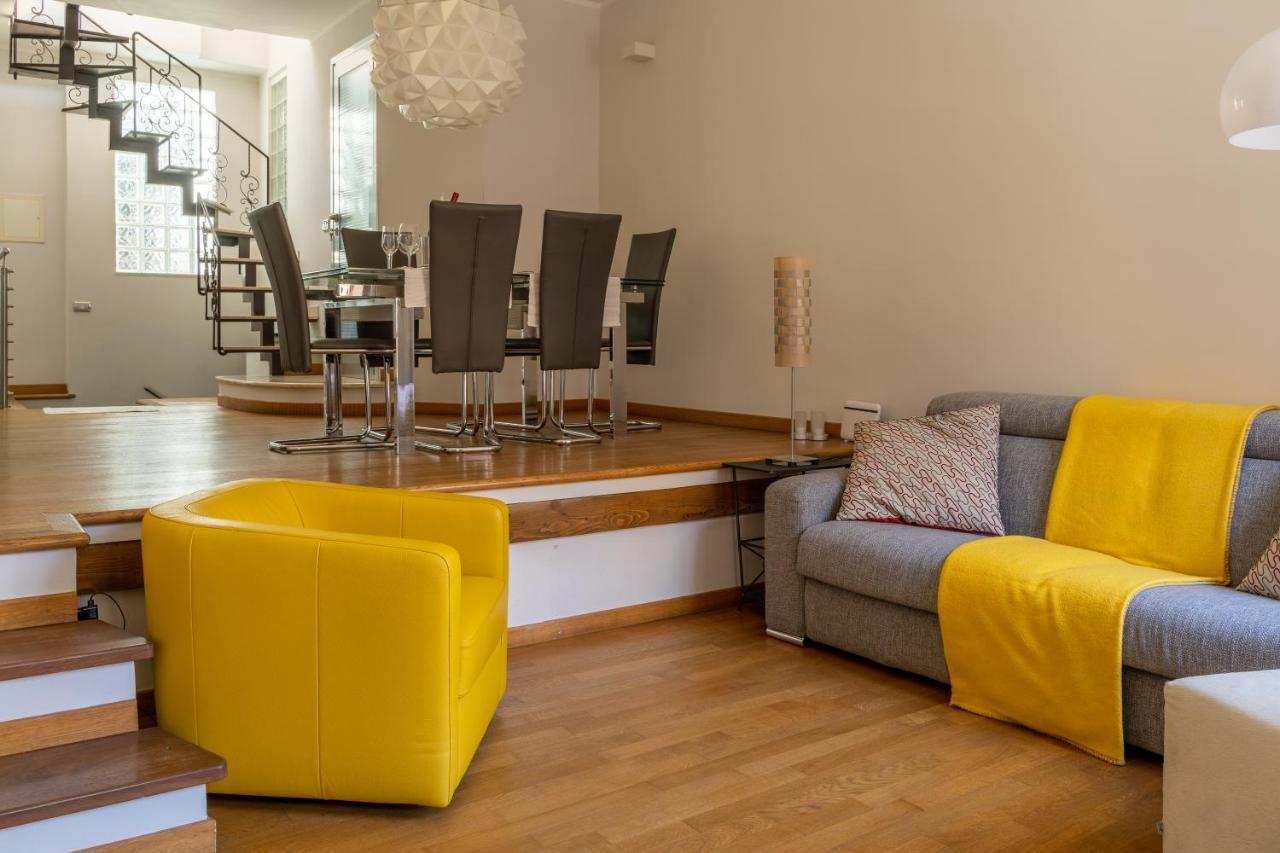 La Terrazza Sul Corso - Premium Apartment Cagliari Buitenkant foto