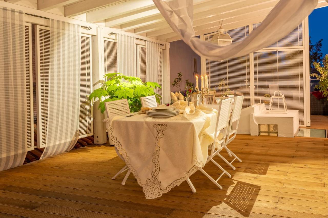 La Terrazza Sul Corso - Premium Apartment Cagliari Buitenkant foto