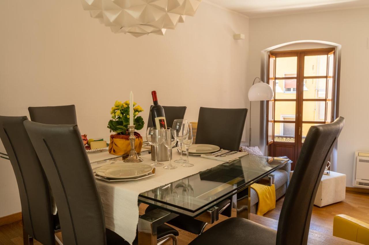 La Terrazza Sul Corso - Premium Apartment Cagliari Buitenkant foto
