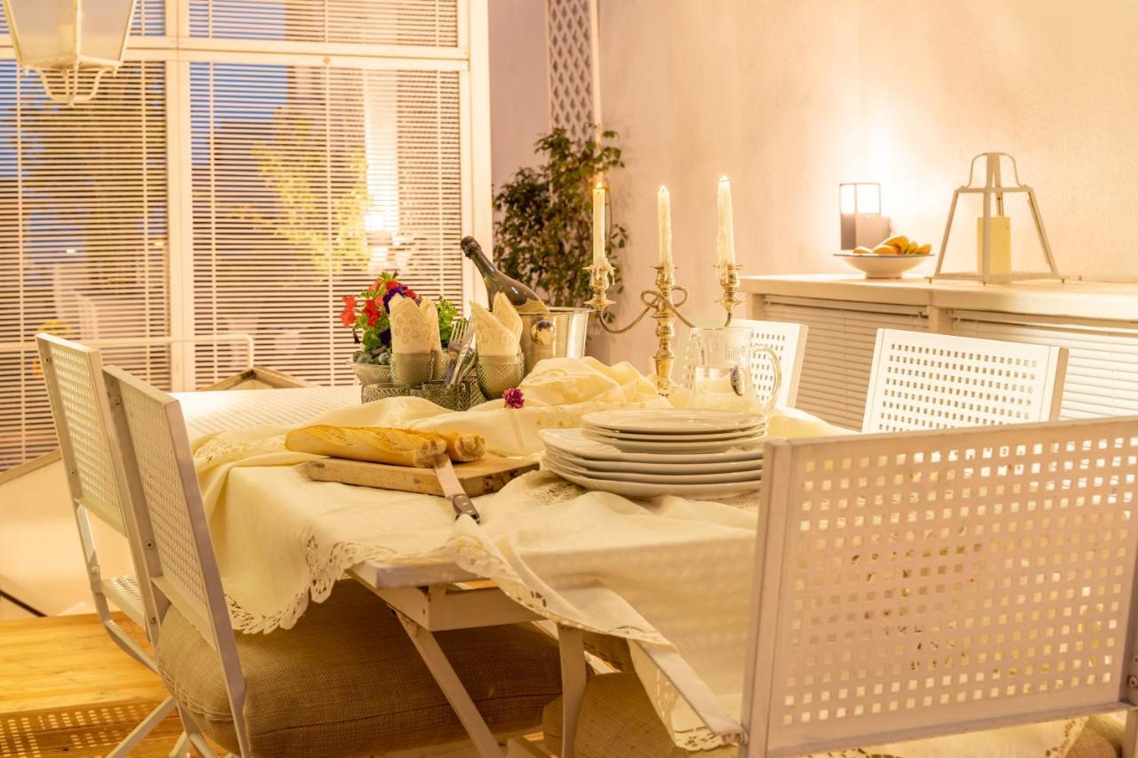 La Terrazza Sul Corso - Premium Apartment Cagliari Buitenkant foto