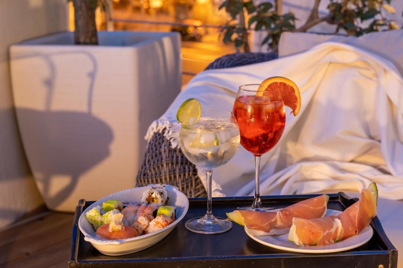 La Terrazza Sul Corso - Premium Apartment Cagliari Buitenkant foto