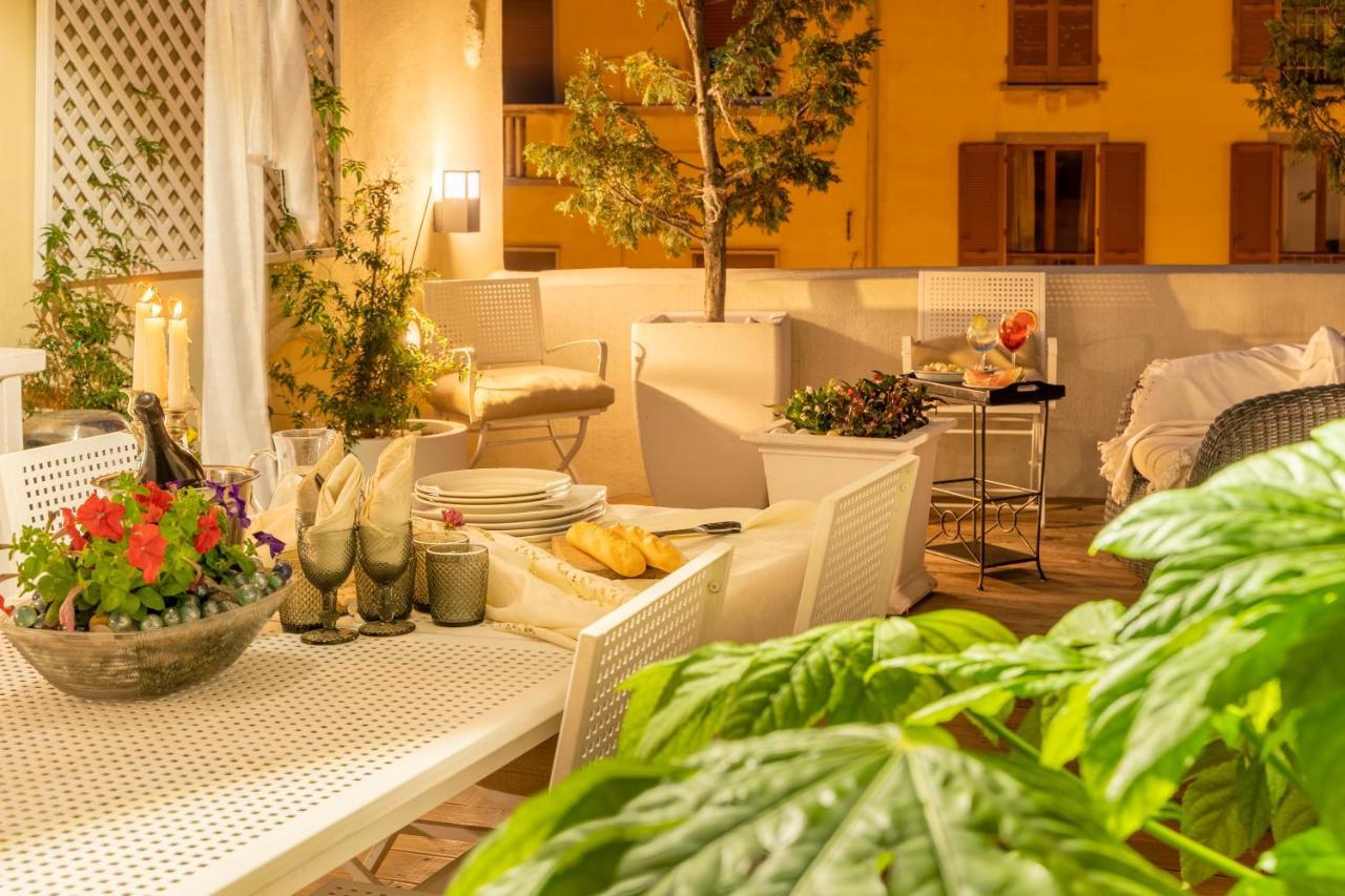 La Terrazza Sul Corso - Premium Apartment Cagliari Buitenkant foto
